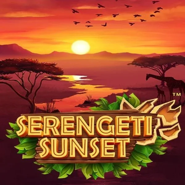 Serengeti Sunset — slot no SlotsVader