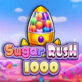 Sugar Rush 1000 — slot no SlotsVader